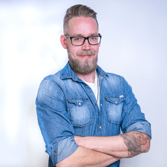 Kuva henkilöstä Antti Heikkilä