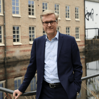 Bild på Magnus Kårestedt