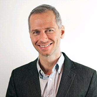 Bild på Henric Carlström