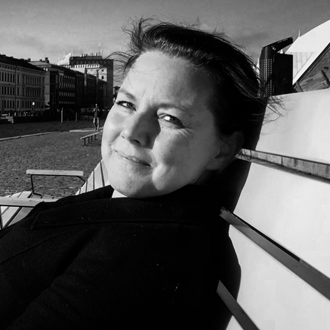 Bild på Pernilla Lindquist