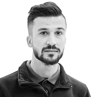 Bild på Kassem Alhomeli