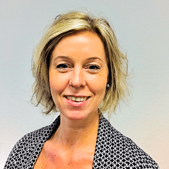 Bild på Jennie Aronsson