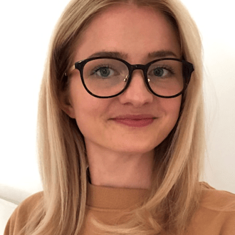 Bild på Isabell Elfving