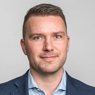 Bild på Tobias Larsson