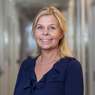 Bild på Susanne Envall