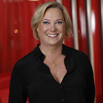 Bild på Åsa Liliegren