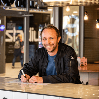 Bild på Joel Arnberg