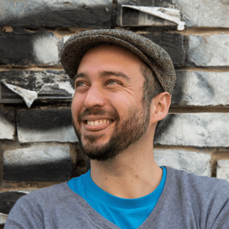 Picture of Cédric Trigoso