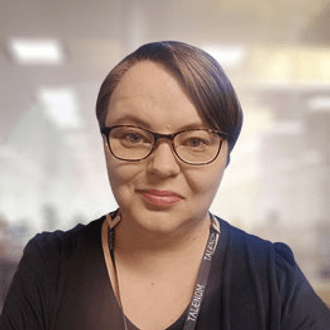Kuva henkilöstä Elise Wuokko