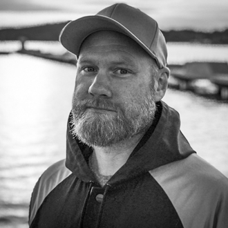 Bild på Fredrik Sandberg