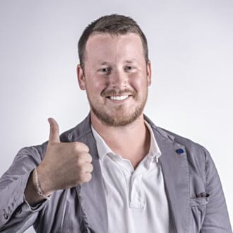Bild på Oscar Gantz