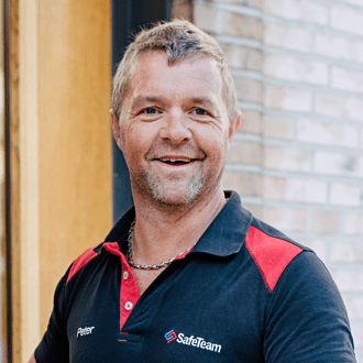 Bild på Peter