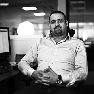 Bild på Abdulhafez Alsadee