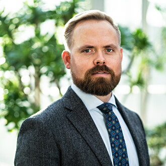 Bild på Fredrik Danielsson