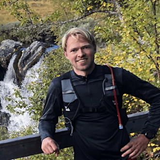Picture of Oskar Brännfors