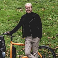 Bild på Oscar Johansson