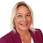 Bild på Katarina Petersson