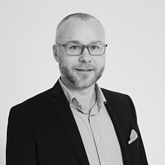 Bild på Joakim Mattinson