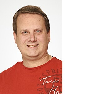 Bild på Mattias Lindgren