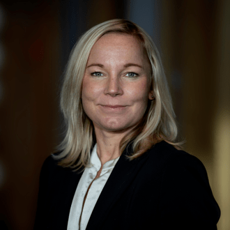 Bild på Sara Langvik
