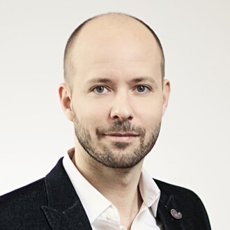 Kuva henkilöstä Jukka Illi
