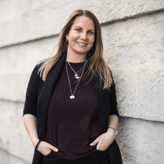 Bild på Pernilla Hjortsberg