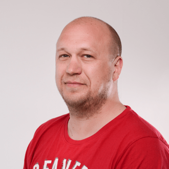 Kuva henkilöstä Kimmo Saarela