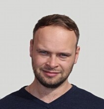 Picture of Mikhail Salamatov 