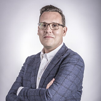 Bild på Fredrik Wiktorsson