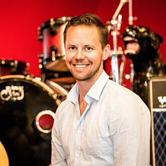 Picture of Tom Höglund