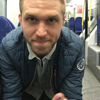 Bild på Niklas Karlsson