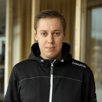 Bild på Daniel Söder