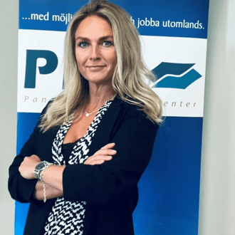 Bild på Sandra Swärd