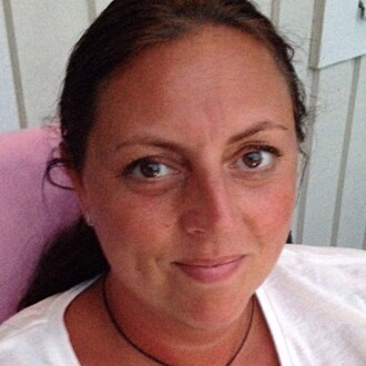 Bild på Therese Peistorpet
