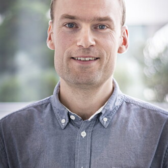 Bild på Anders Feldt