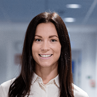 Bild på Julia Lundgren
