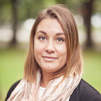 Bild på Hanna Nilsson