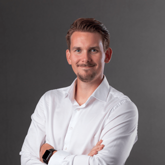 Bilde av Morten Gran Kristoffersen
