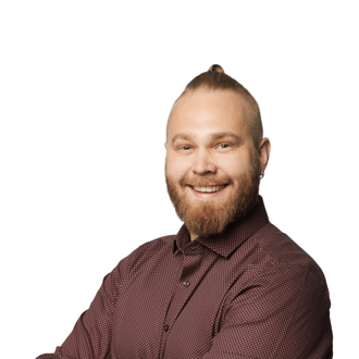 Kuva henkilöstä Okko Sukura