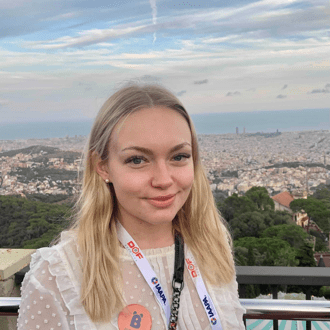 Bild på Anna Henriksson