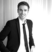 Bild på Gustaf Heedman