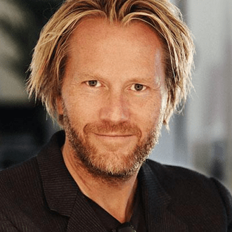 Bild på Erik Nissen Johansen