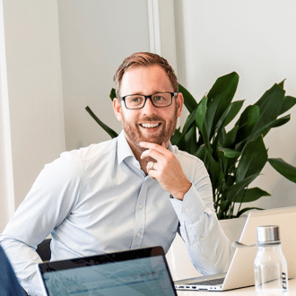 Picture of Joakim Påhlman