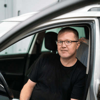 Bild på Patrik Tejne
