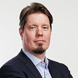 Picture of Jukka Nordlund