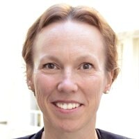Bild på Anna Bucht-Clarke