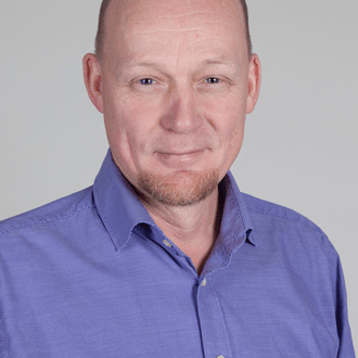 Bild på Christer Kuvaja