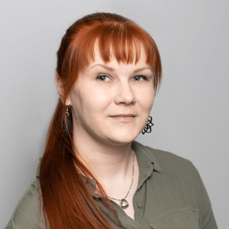Kuva henkilöstä Leena Rautiainen
