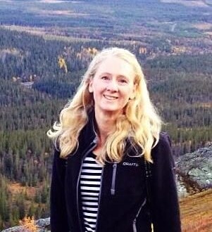 Bild på Elin Hegesjö