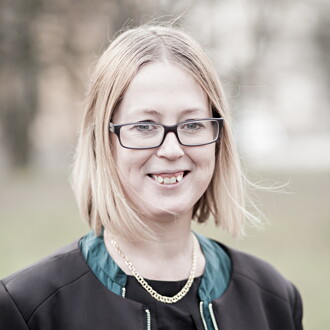 Bild på Jennie Johansson